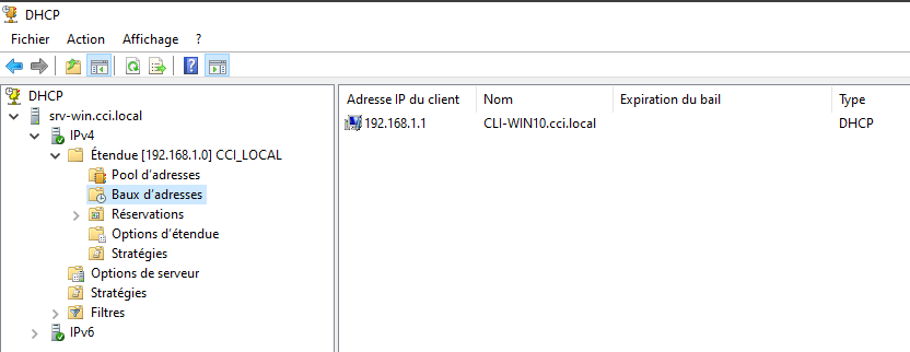 Preuve de fonctionnement du HTTPS